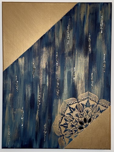 Laila Al-kharabsheh-Pluvora