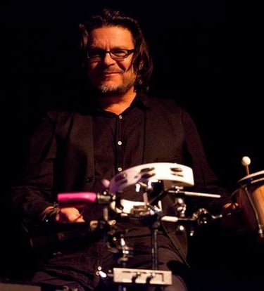 claude salmieri Musicien