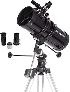 Tipo de telescopio refractor
