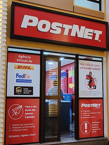 agencia virtual postnet curitiba