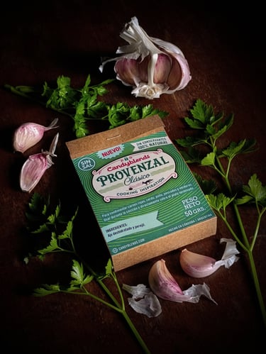 Provenzal Clásico Candyblends