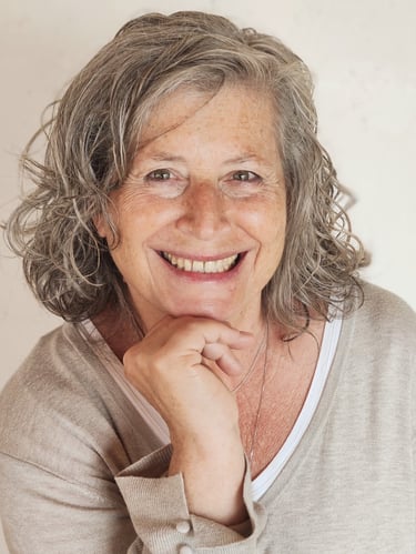 Portrait Eliane Decollogne