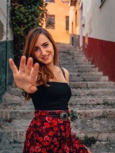 sesiones fotográficas de retrato femenino en granada del fotografo alex marley informacion de packs 