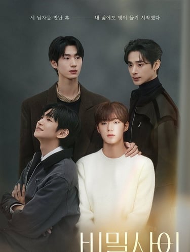 Secret Relationships - Vostfr