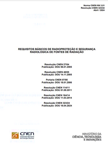 CNEN 3.01 - NORMA REVISADA