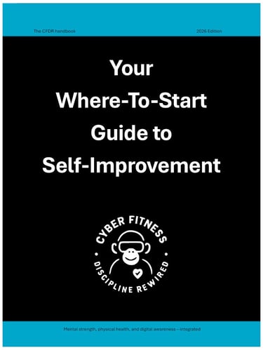 Your where-to-start guide to self-improvement book