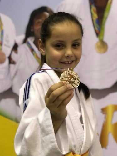 Aiajku Criterium Poussin Paris 2017