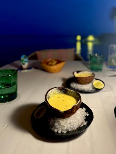 four-seaons-kuda-huraa-dinner