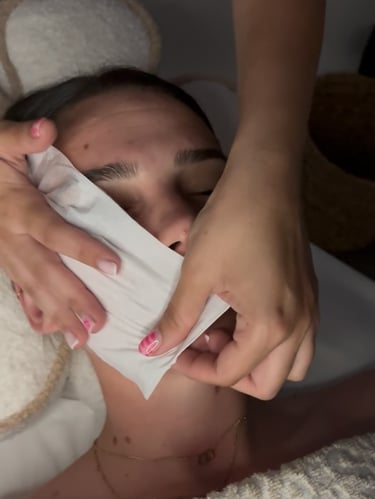 massage visage rouen