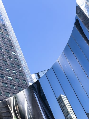 Architecture Paris la Défense 