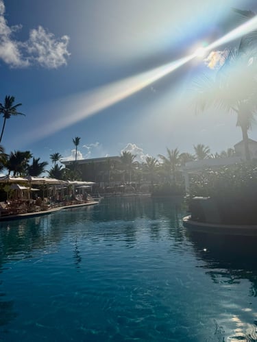Bahia Principe Punta Cana Pool