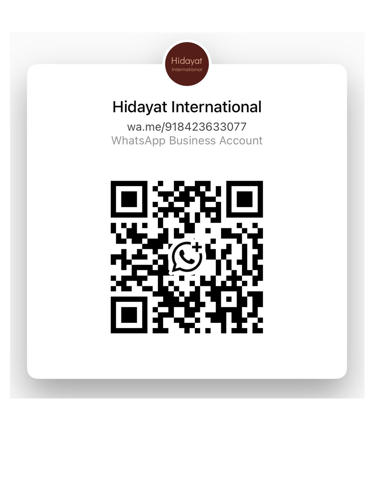 WhatsApp QR Code
