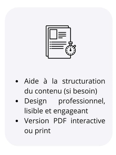 services dossier pdf