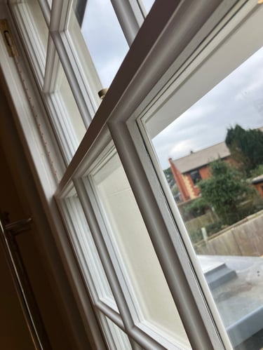 sash window double glazing