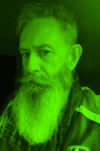 Bearded Crocodile Beard Company Mikey J owner