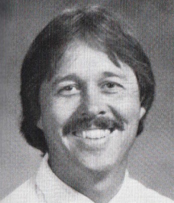 Tim Painter, 1987. Source: Reflections.