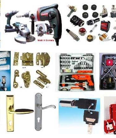 Building Materials Products Image