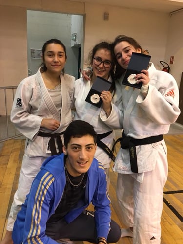 Judo Club Aijaku Paris XV