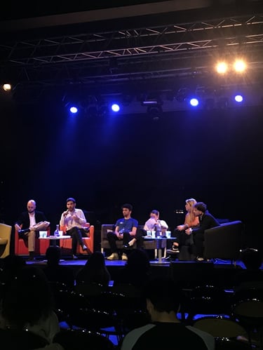 Débat sur les élections européennes à venir