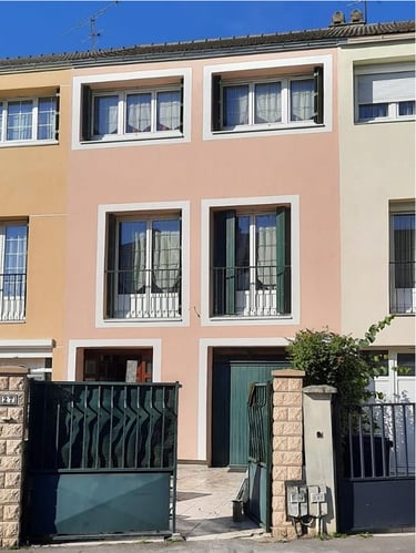 Réalisation isolation thermique ITE - MACIK, expert en construction et rénovation TCE