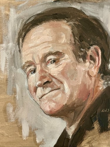 oil on canvas
