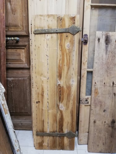 portes anciennes en vente dans les Alpes-Maritimes