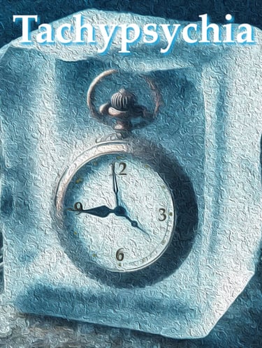 Click to read Tachypsychia