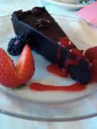 2004 Benefit - cake