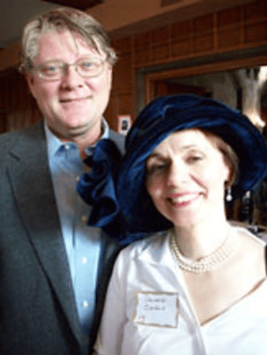 2009 Benefit - Valerie Church and Mike Perry