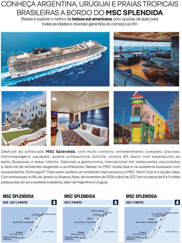 MSC SPLENDIDA