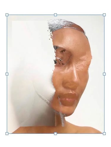 portrait, visual art, joanna wlaszyn 