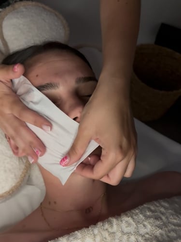 massage visage rouen