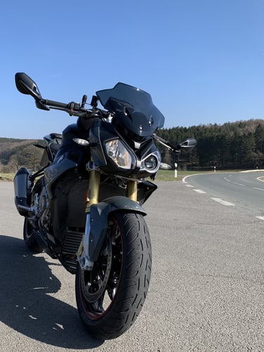 Motorrad Sauerland Tourguide Motorradtouren Biggesee Olpe