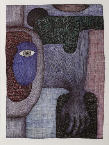 dessin bic 4 couleurs