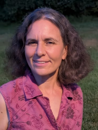 Mara Rockliff author photo