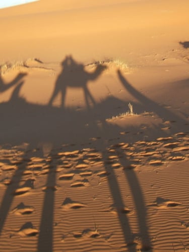 désert Maroc Jordanie Egypte