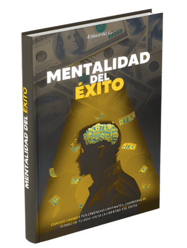 e-book mentalidad del éxito