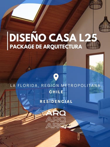 Diseño de Arquitectura Casa