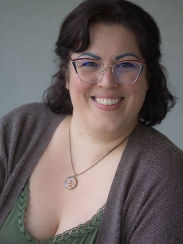 Fanny Villeneuve, fondatrice de FVAM Gestion & Administratif Nevers