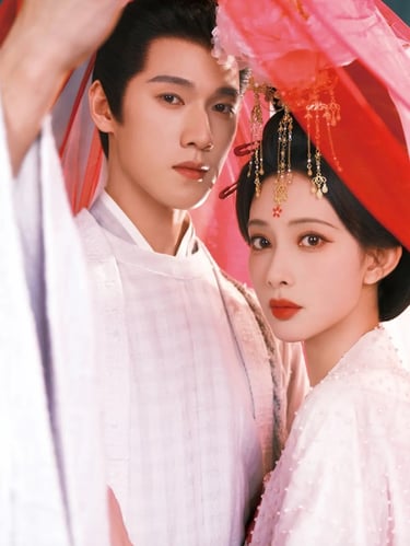 Tigers Sniff the Rose – Princesa Shang - 尚公主 - C-Drama - Histórico - Romance - DoramaLand