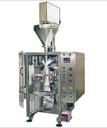 MIANS SOLUTIONS Auger Filler Machine for Spices , Masala Filling Machine , Spices Filling Machine