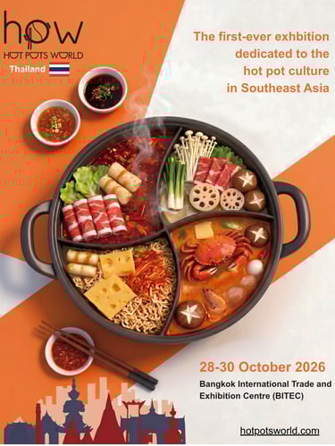 Hot Pots World 1st Press Release