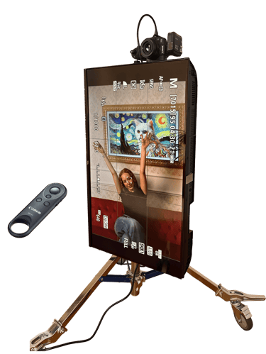 Self Photo Studio