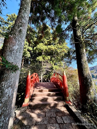 Sanctuaire de Hakone