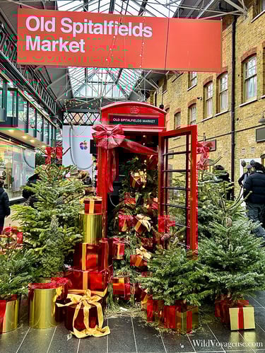 Old Spitalfields Market - 2024