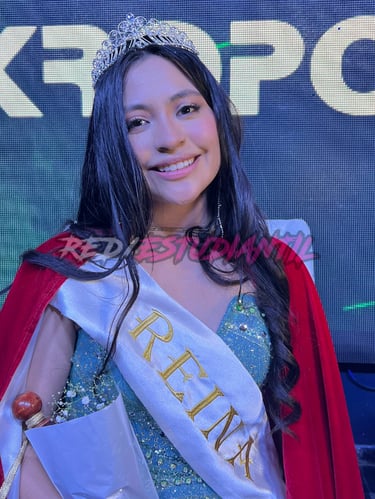 Reina de la ENET 1 2025