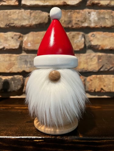 santa gnome