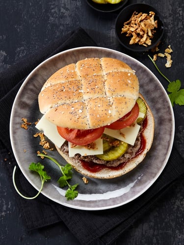 a hamburger burger burger burger burger burger burger burger burger