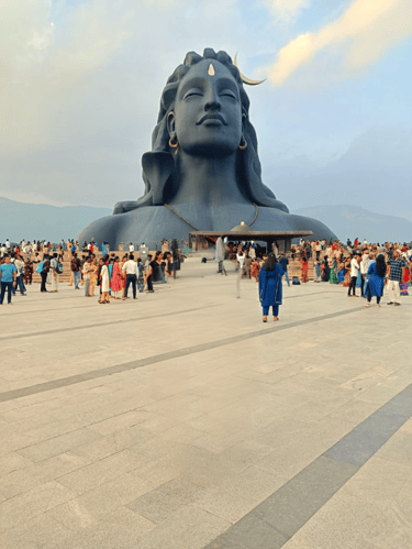Image of Adiyogi