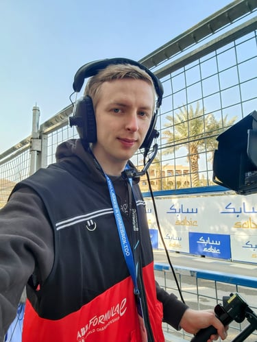 Formula E - Saudi